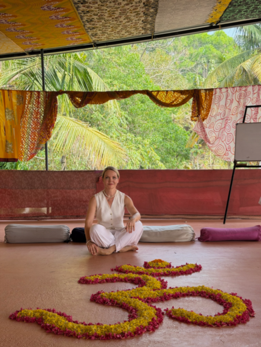 Photo de couverture de Helena yoga