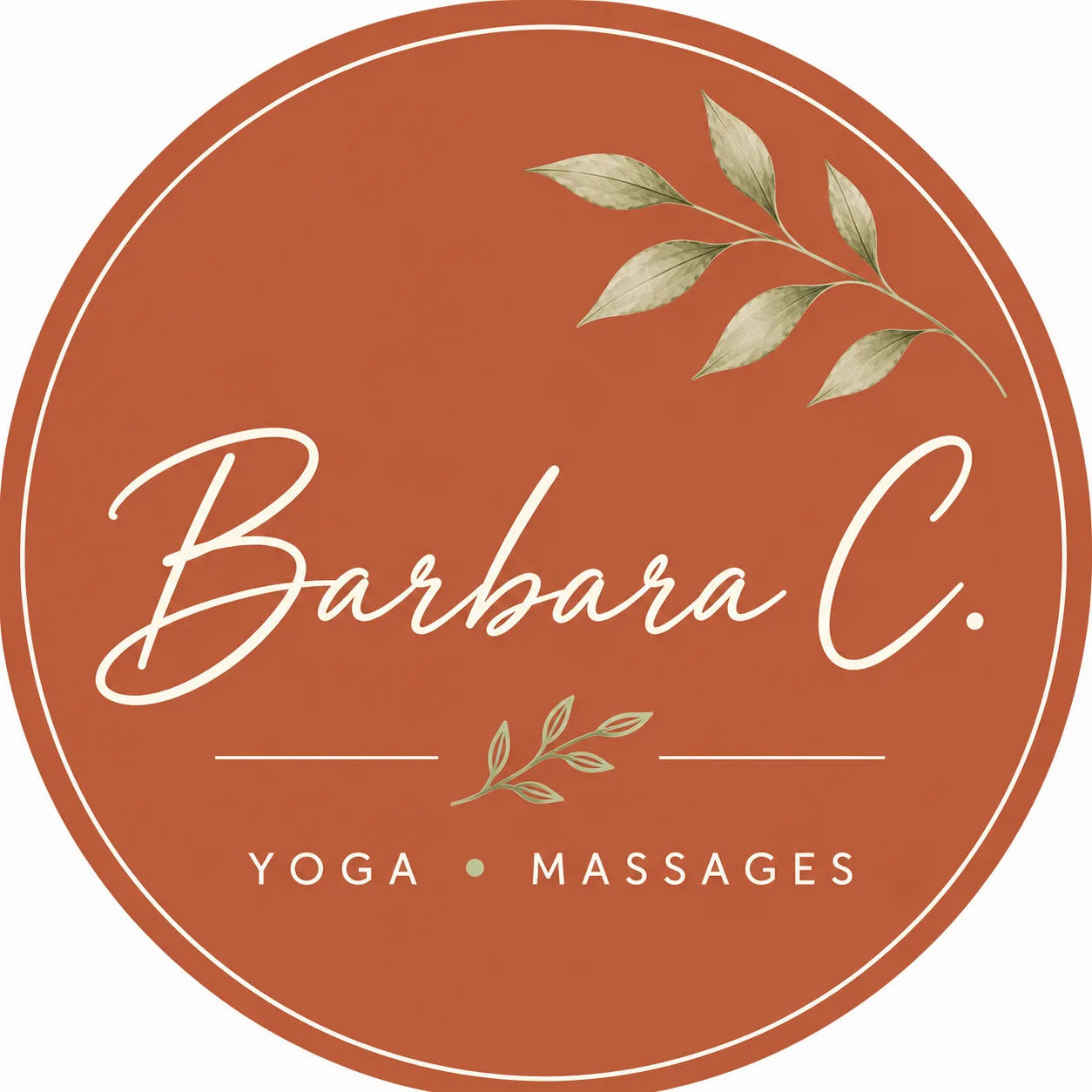 Photo de couverture de Barbara C.