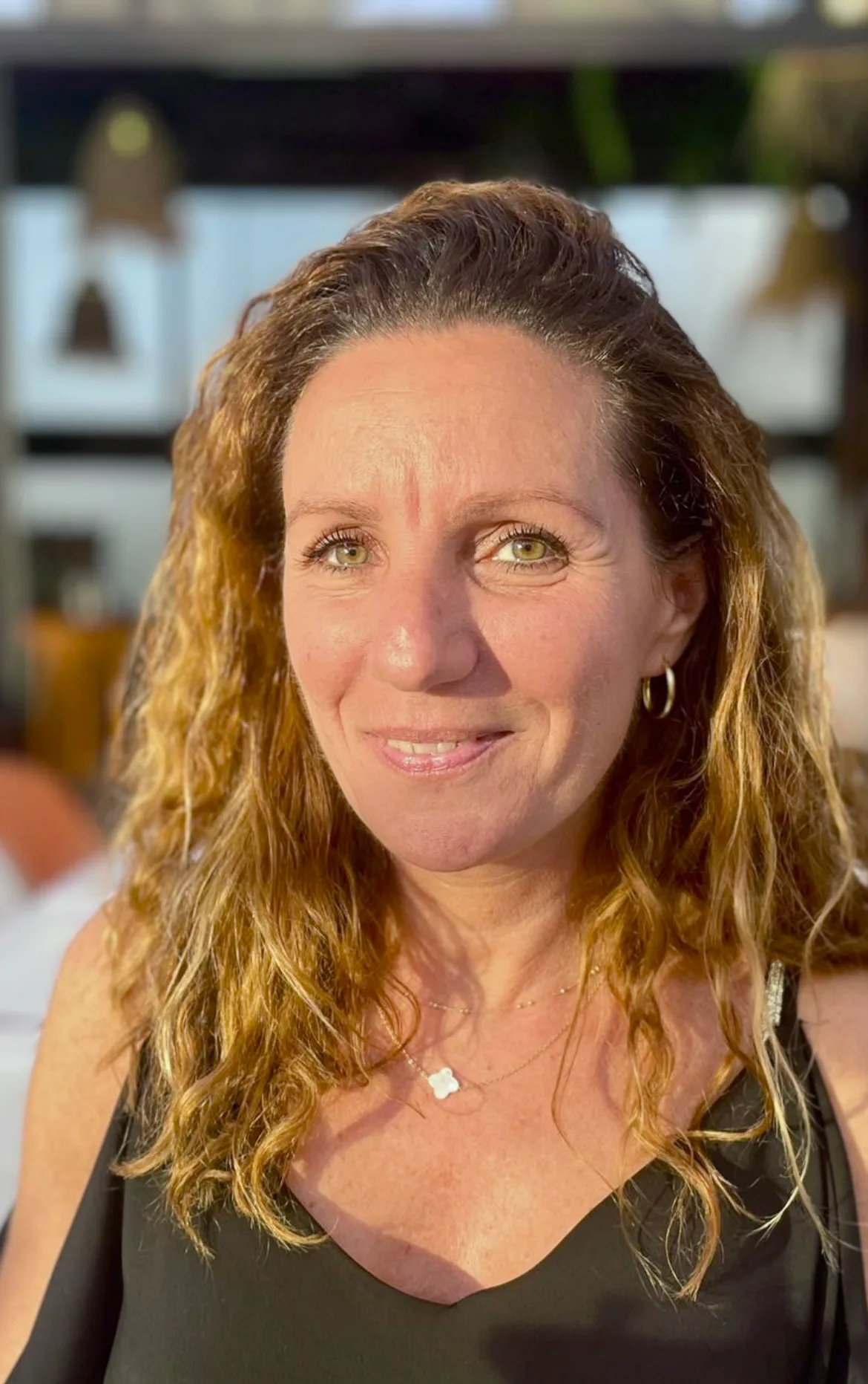 Portrait de Barbara C.