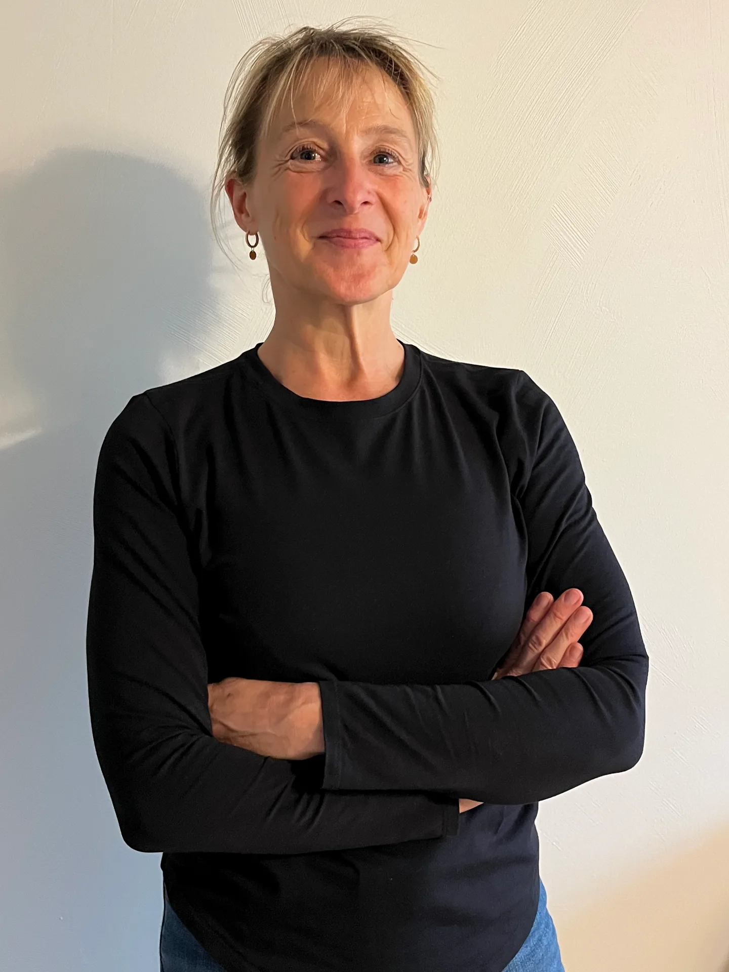 Portrait de Sandrine P.