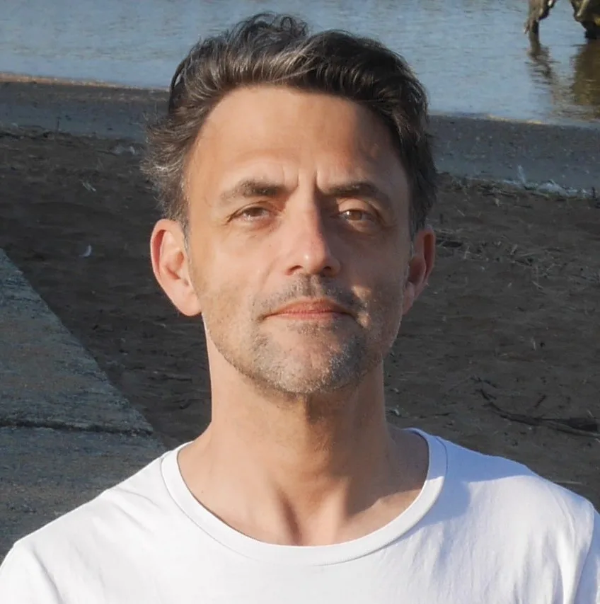 Portrait de Didier CAROTENUTO