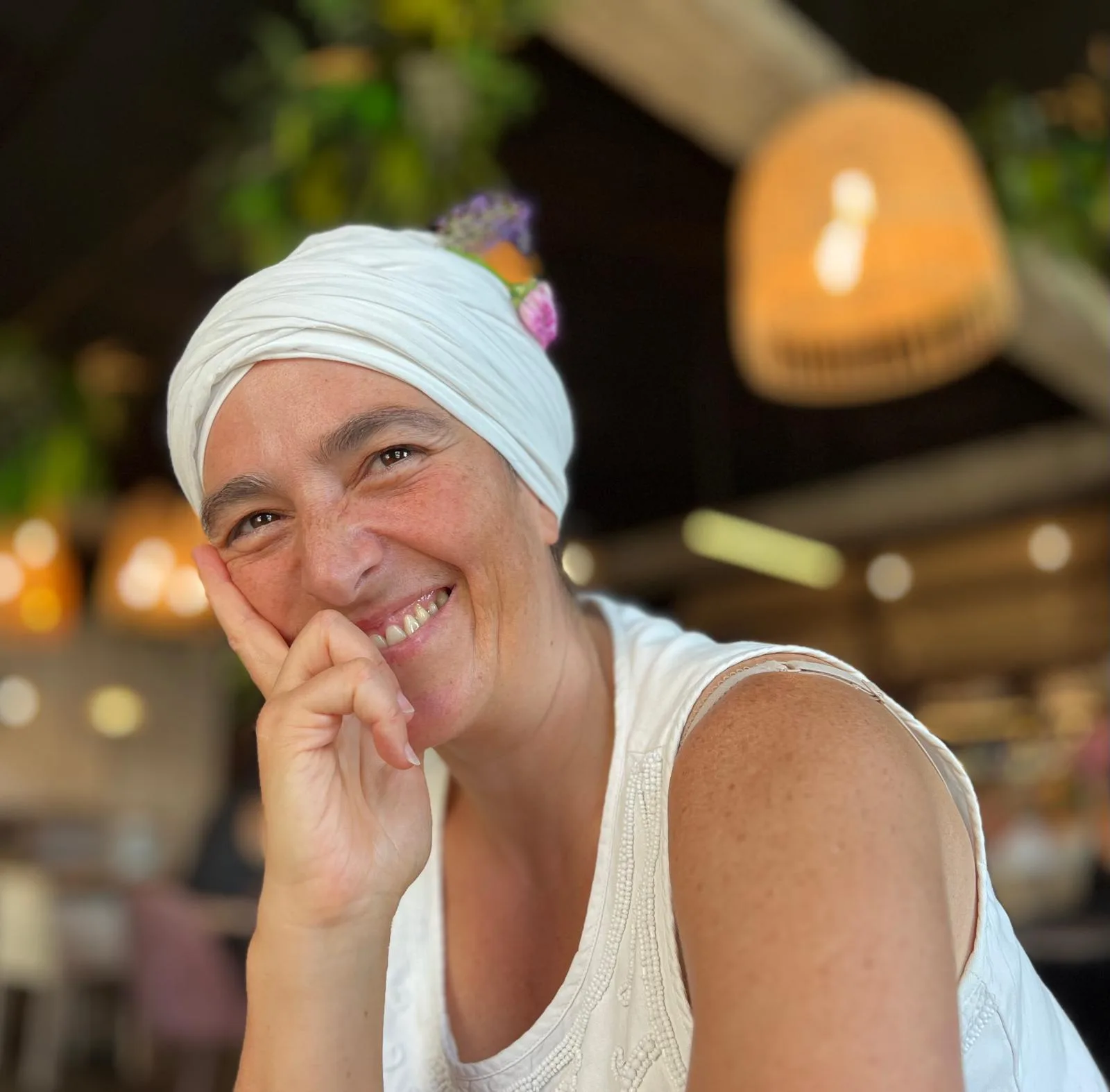 Portrait de Har Atma Kaur