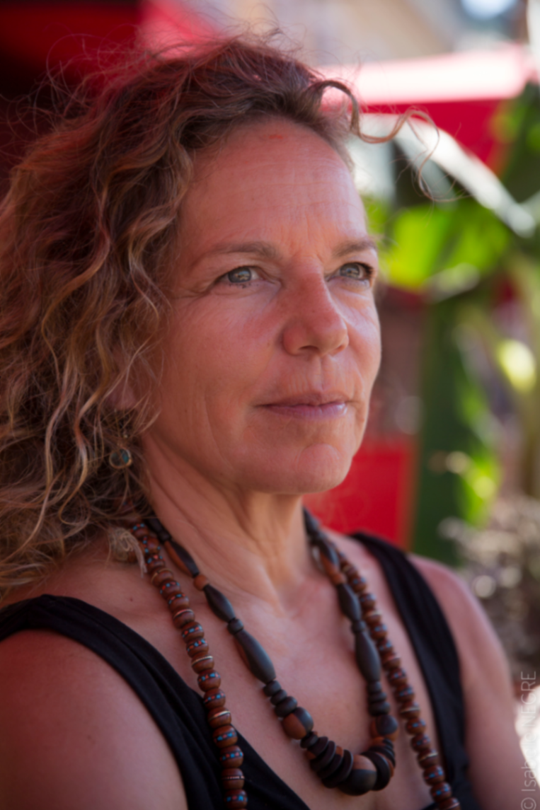 Portrait de Selina Gullery