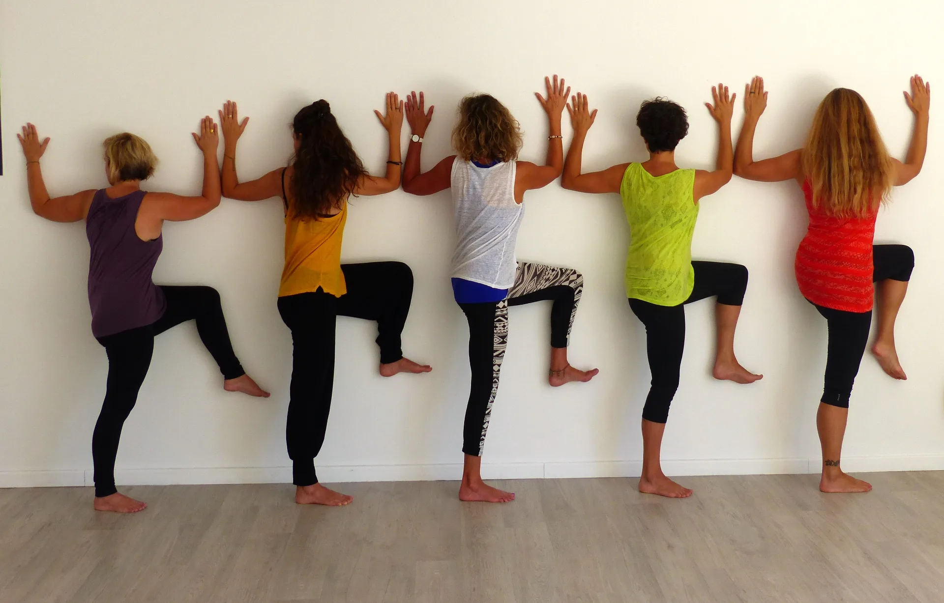 Photo de couverture de BETWEEN YOGIS - Florence DENIEL