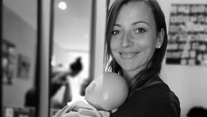 Portrait de perrine reveillere
