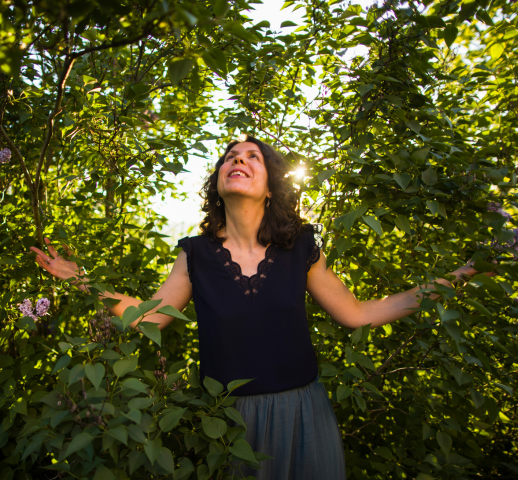 Portrait de Stéphanie RICARD