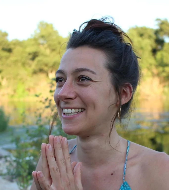 Portrait de Aurélie Maillet