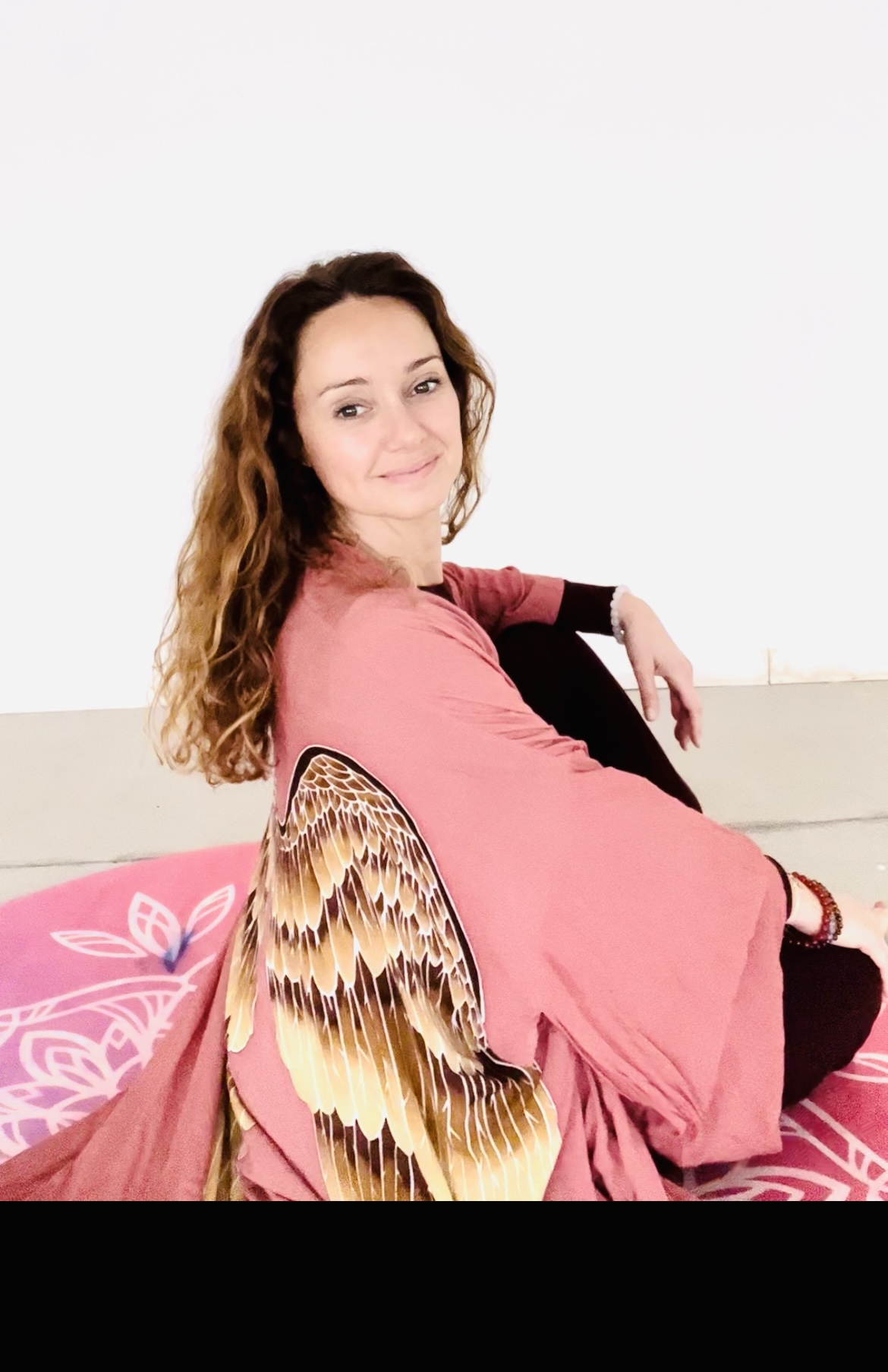 Portrait de Alexandra Taylor Malet