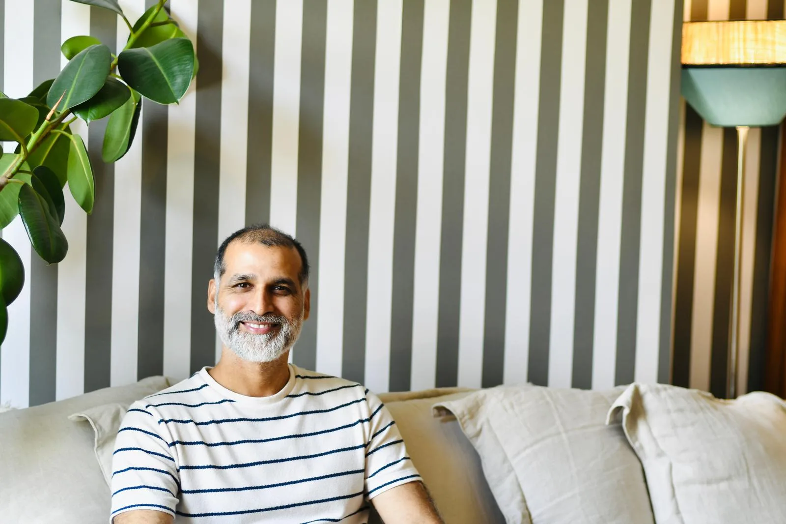 Portrait de aman walia