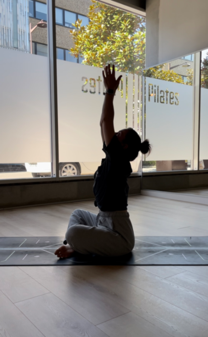Portrait de UMA YOGA - Fanny
