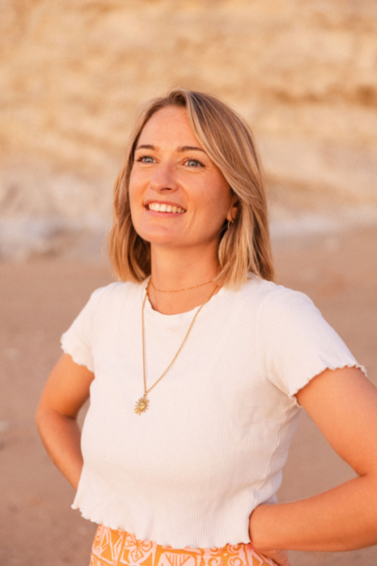 Portrait de Cléo Richetti