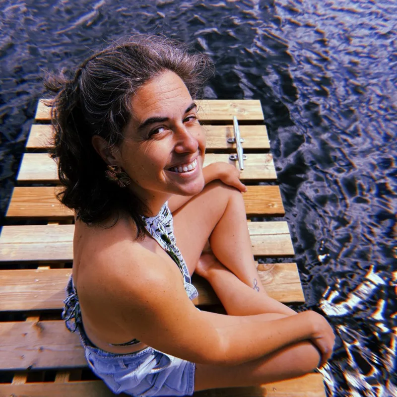 Portrait de Elise D