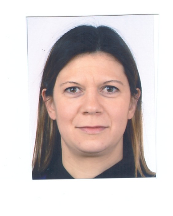 Portrait de Geneviève Geneviève