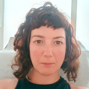 Portrait de Yoga avec Carla
