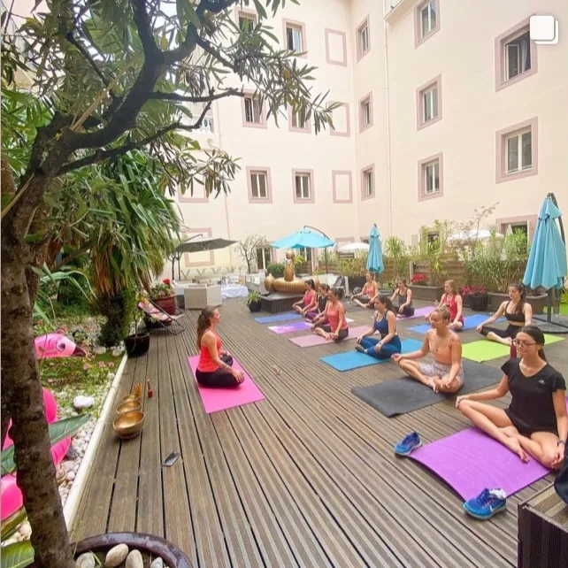 Photo de couverture de Karène - Yoga, Rituels & Soins