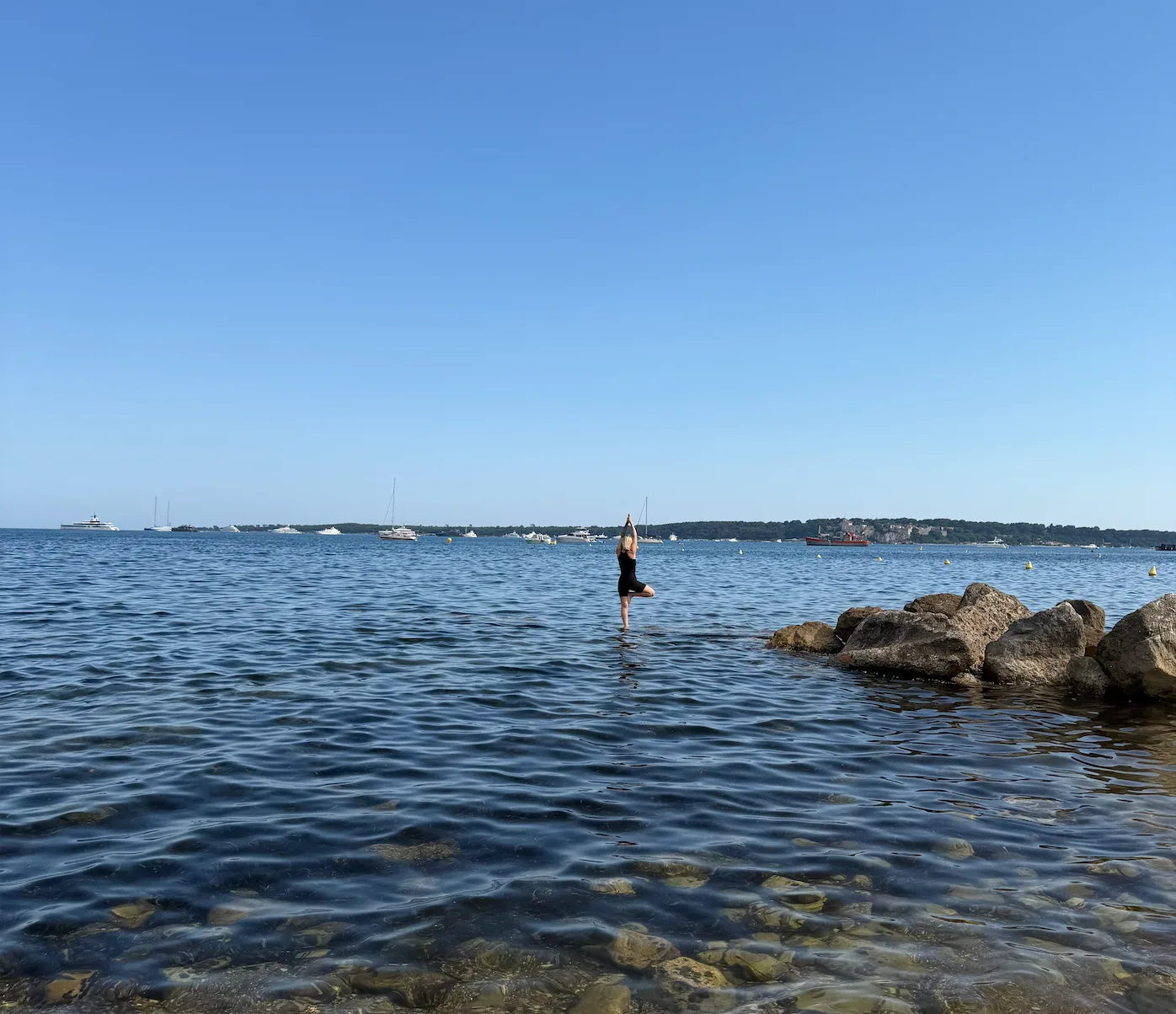 Photo de couverture de Chamasté yoga