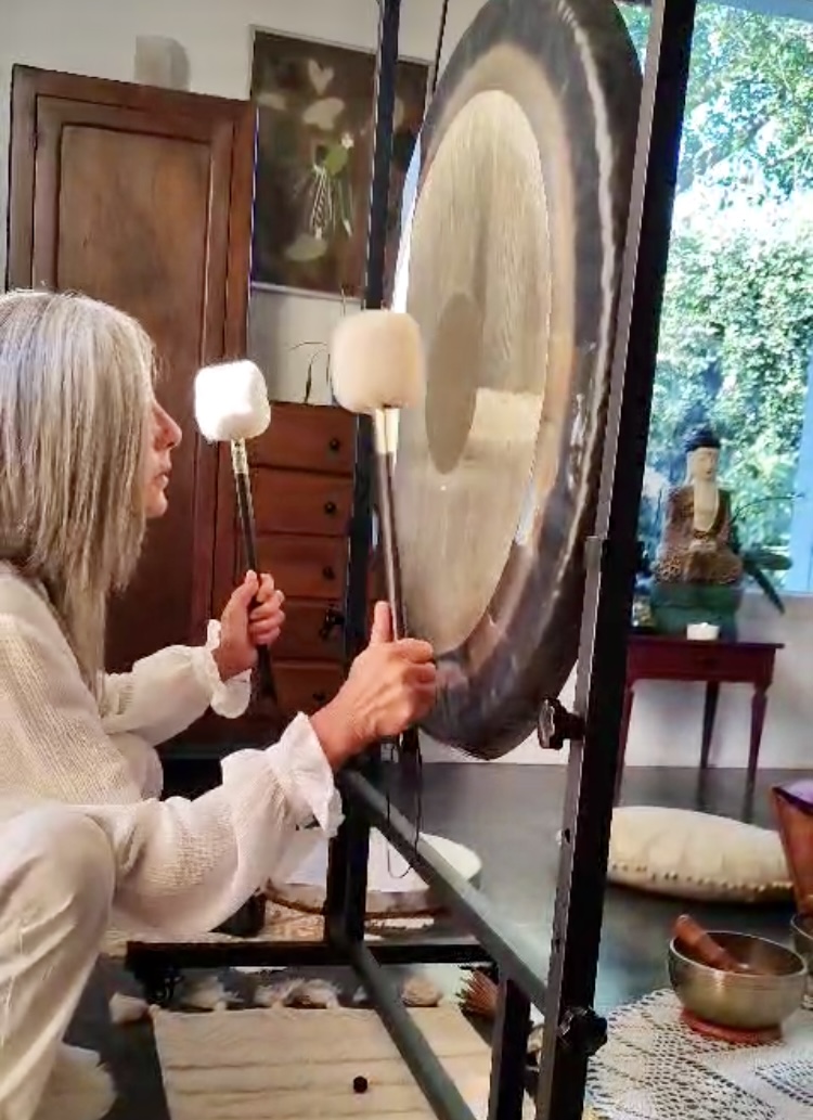 Portrait de Nathalie Bergerot