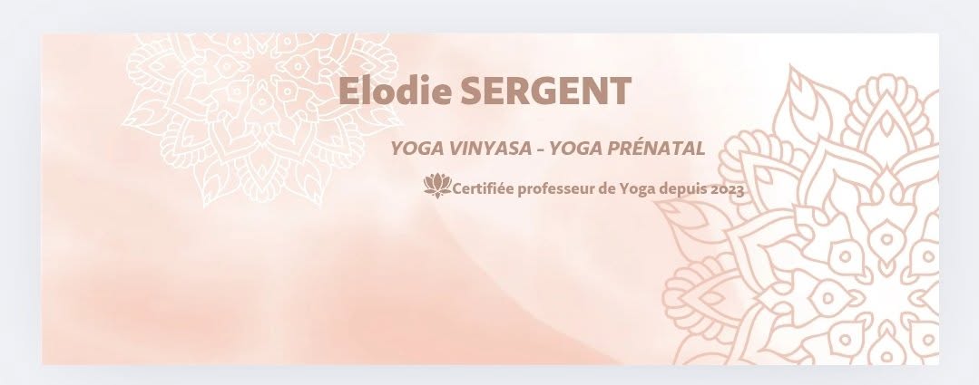 Photo de couverture de Elodie Fit Yoga