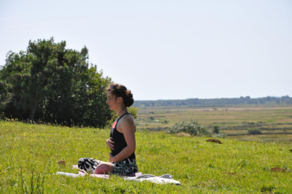 Portrait de Clémence • Daya Flow - Yoga Danse