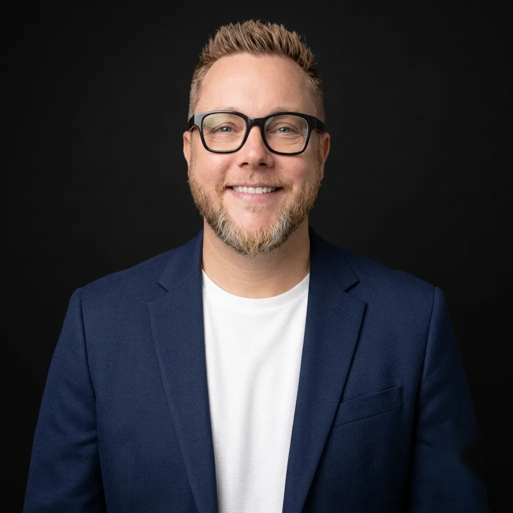 Portrait de Richard Pougnet