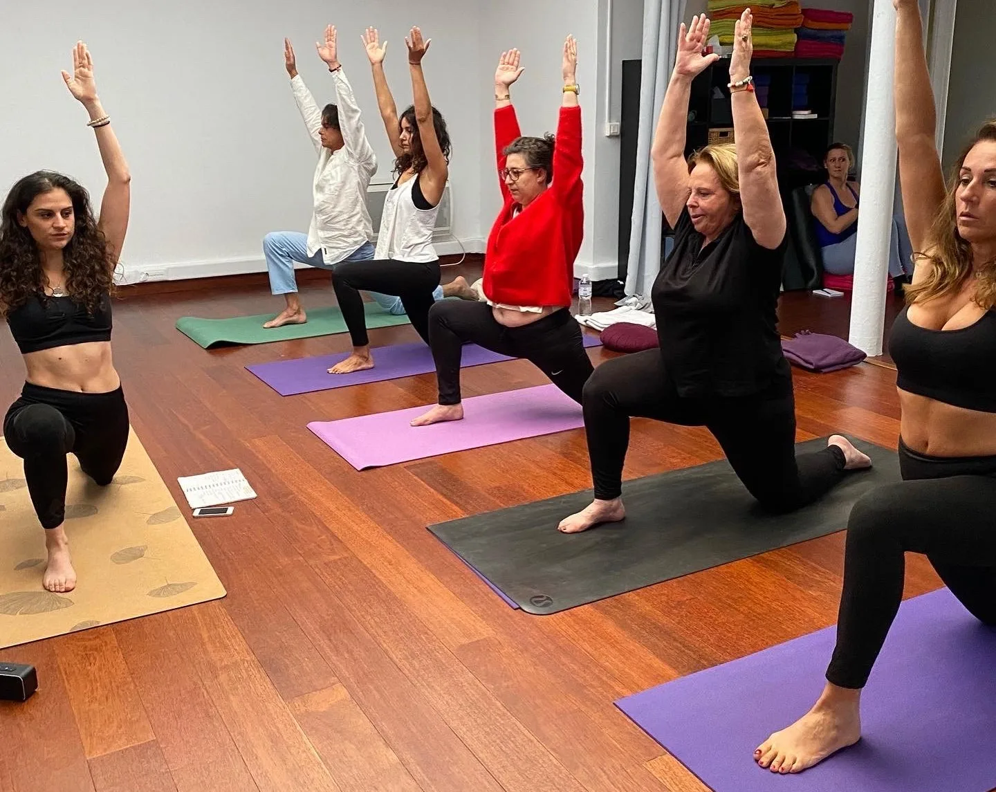 Photo de couverture de Anais Yoga Psychomot