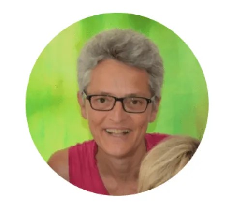 Portrait de Isabelle R.