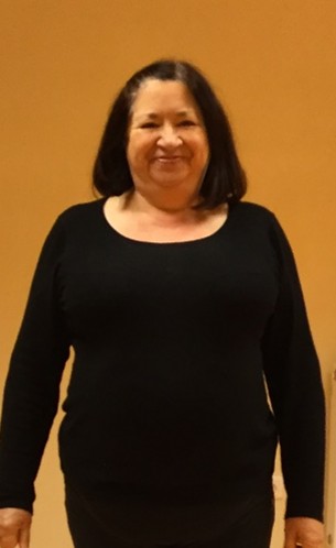 Portrait de Elisabeth B.