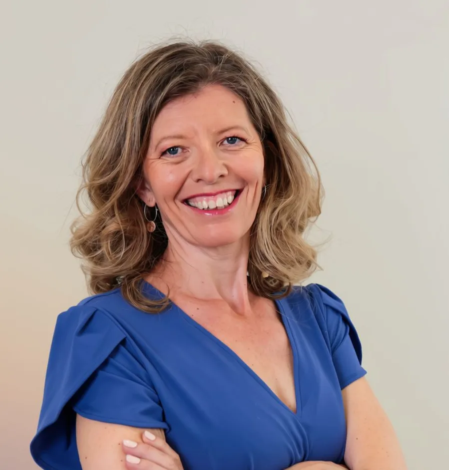 Portrait de Marielle Riccio