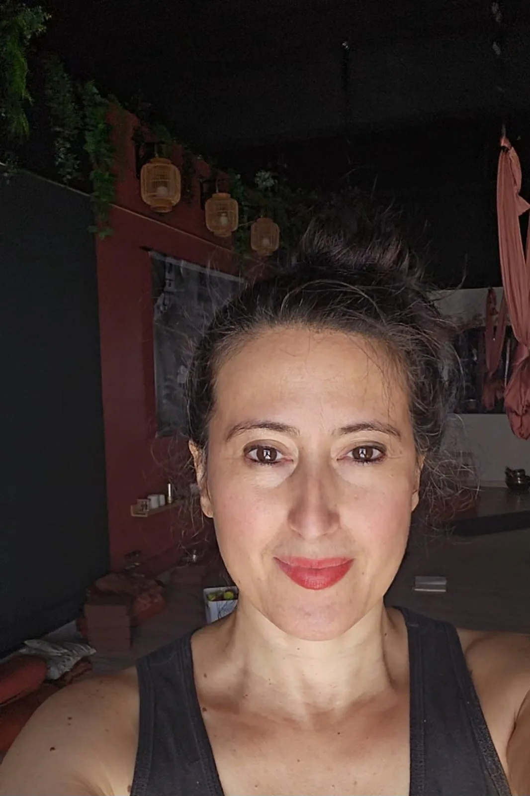 Portrait de Laure