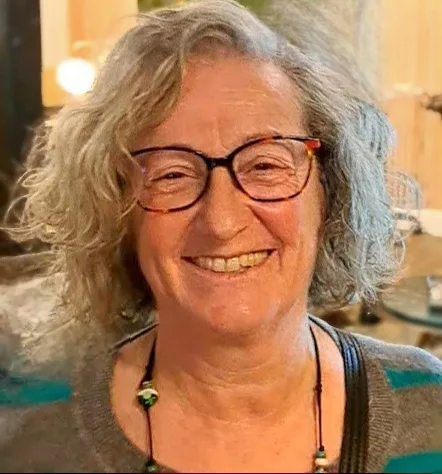 Portrait de AGNES WEISSBERG