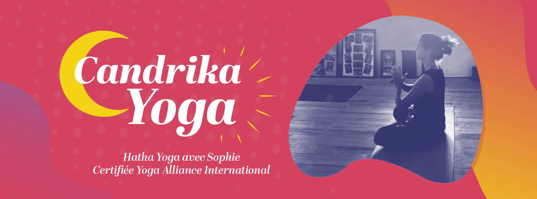 Photo de couverture de Sophie Raabe