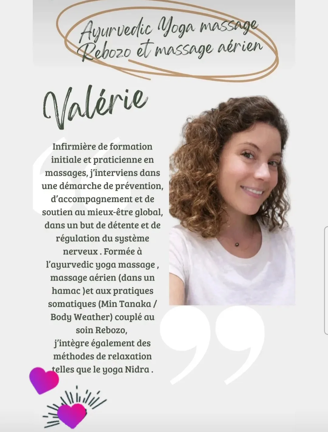 Portrait de Valérie Brun Montelut