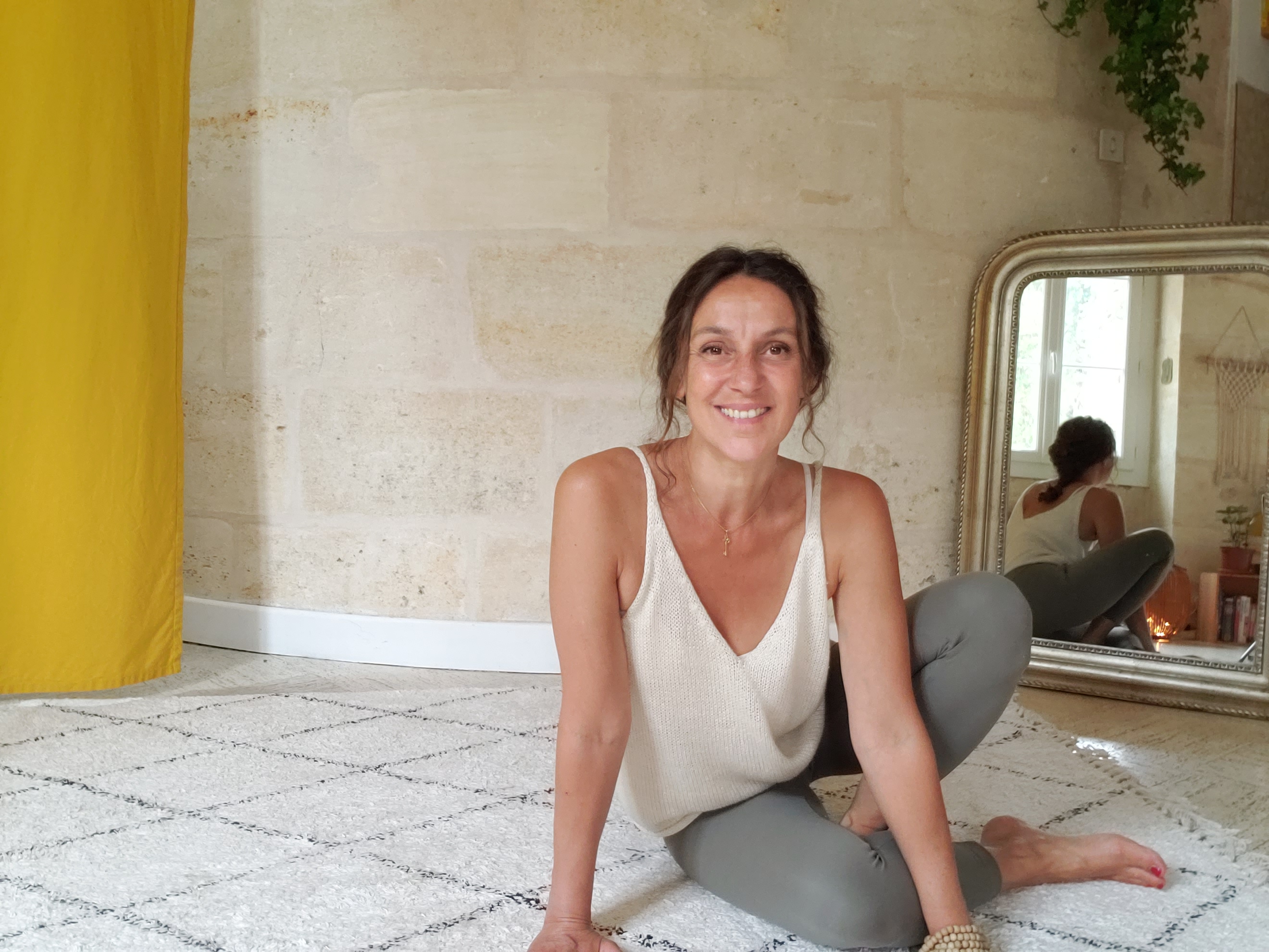 Portrait de Cathy Isnard