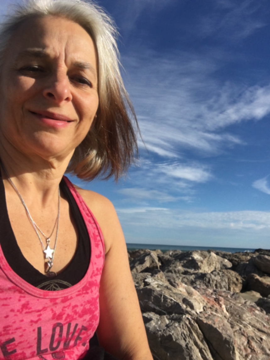 Portrait de Anne Marcou
