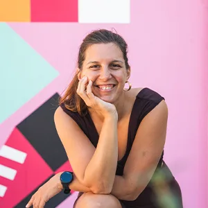 Portrait de Laura L.
