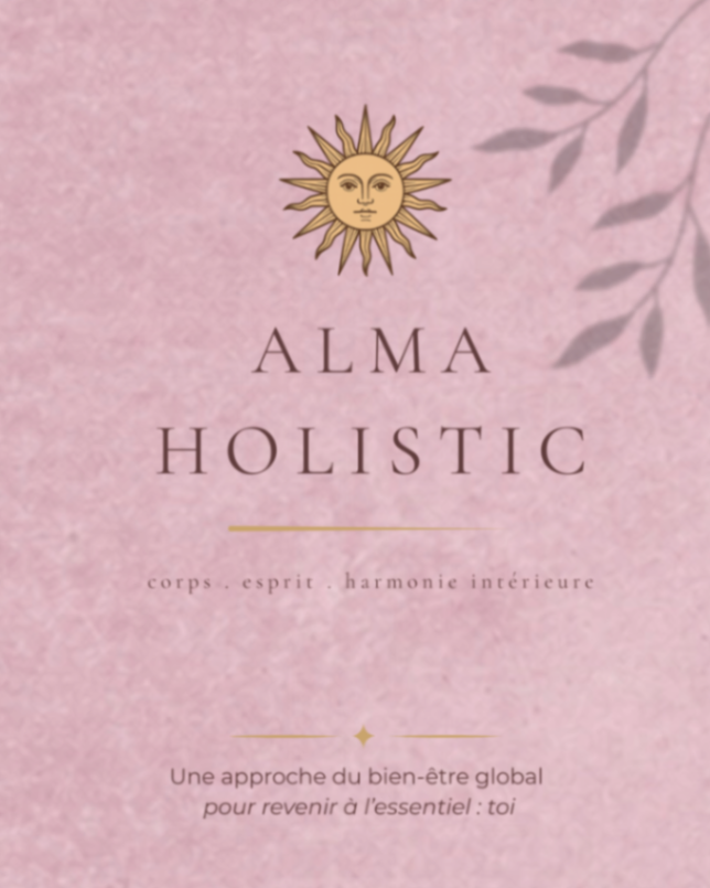 Photo de couverture de Alma Holistic