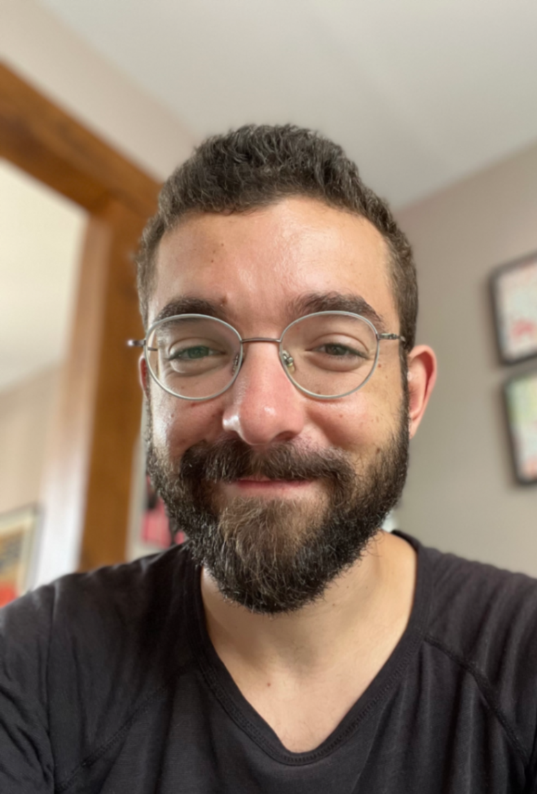 Portrait de Eliot
