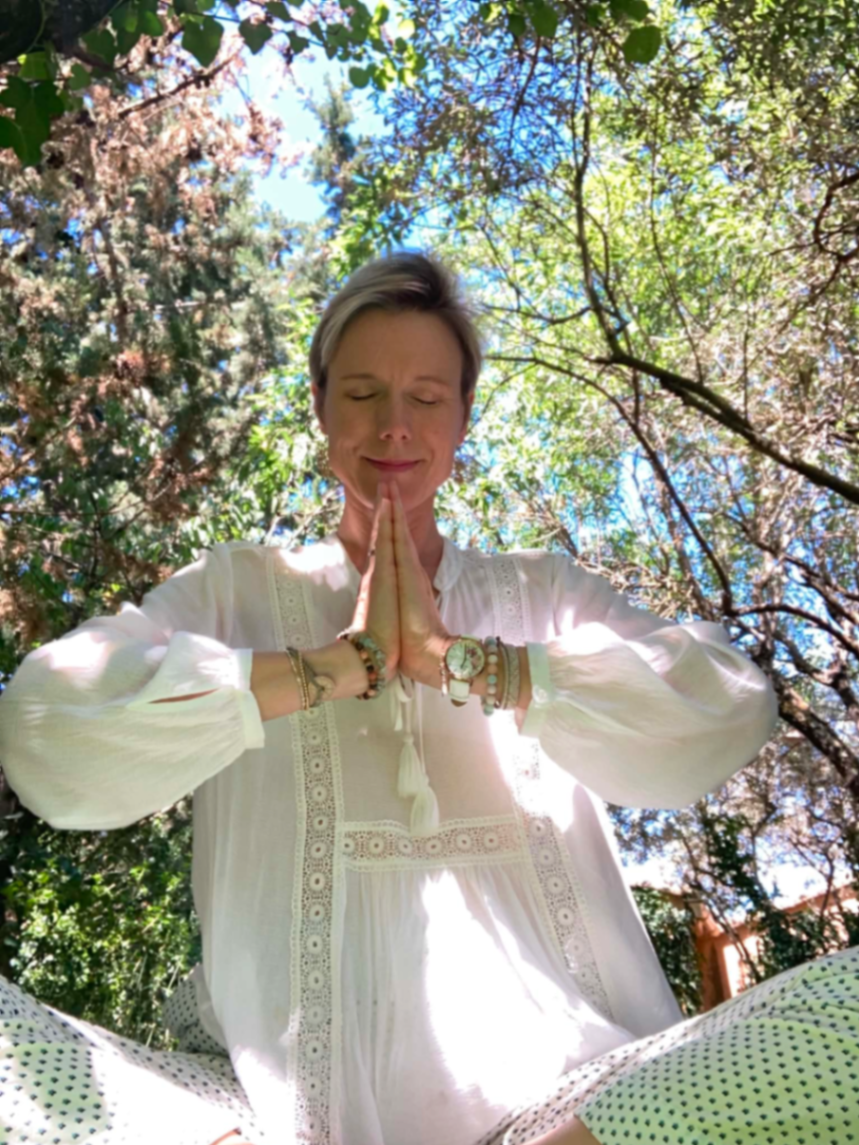 Portrait de Constance Yoga Vivaldi