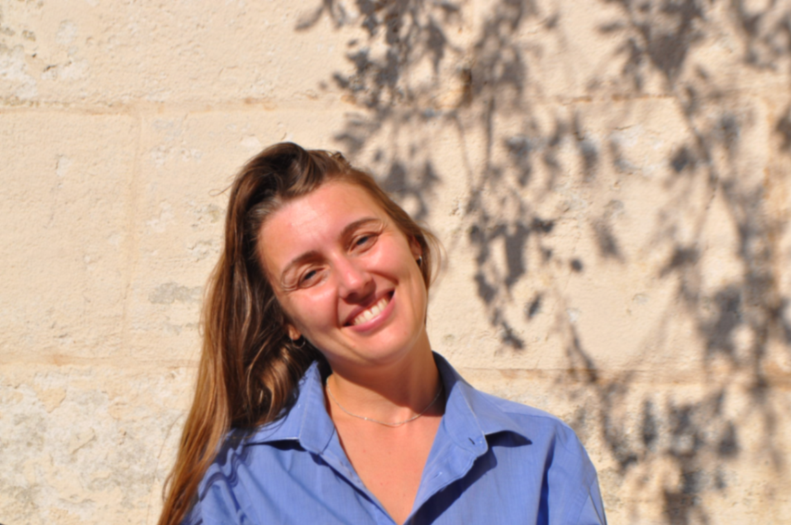 Portrait de Laura Hadjal