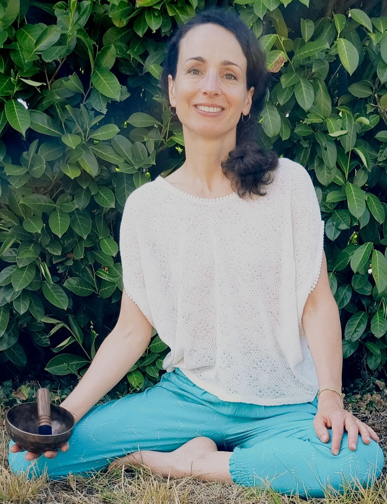 Portrait de Laetitia