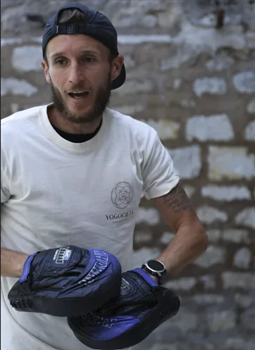 Portrait de Adrien P