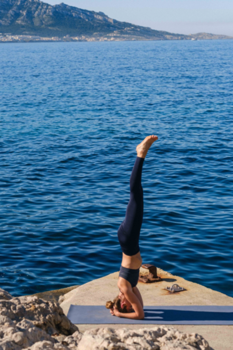 Photo de couverture de Maca Yoga