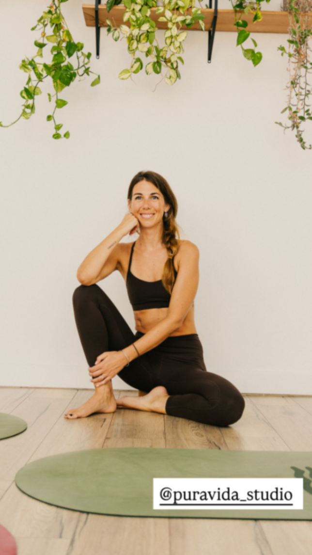 Portrait de Maca Yoga