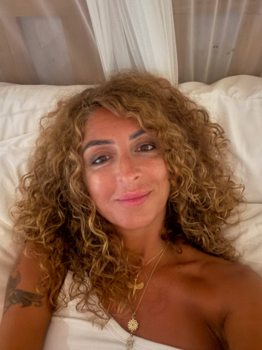 Portrait de Veronica Annamaya