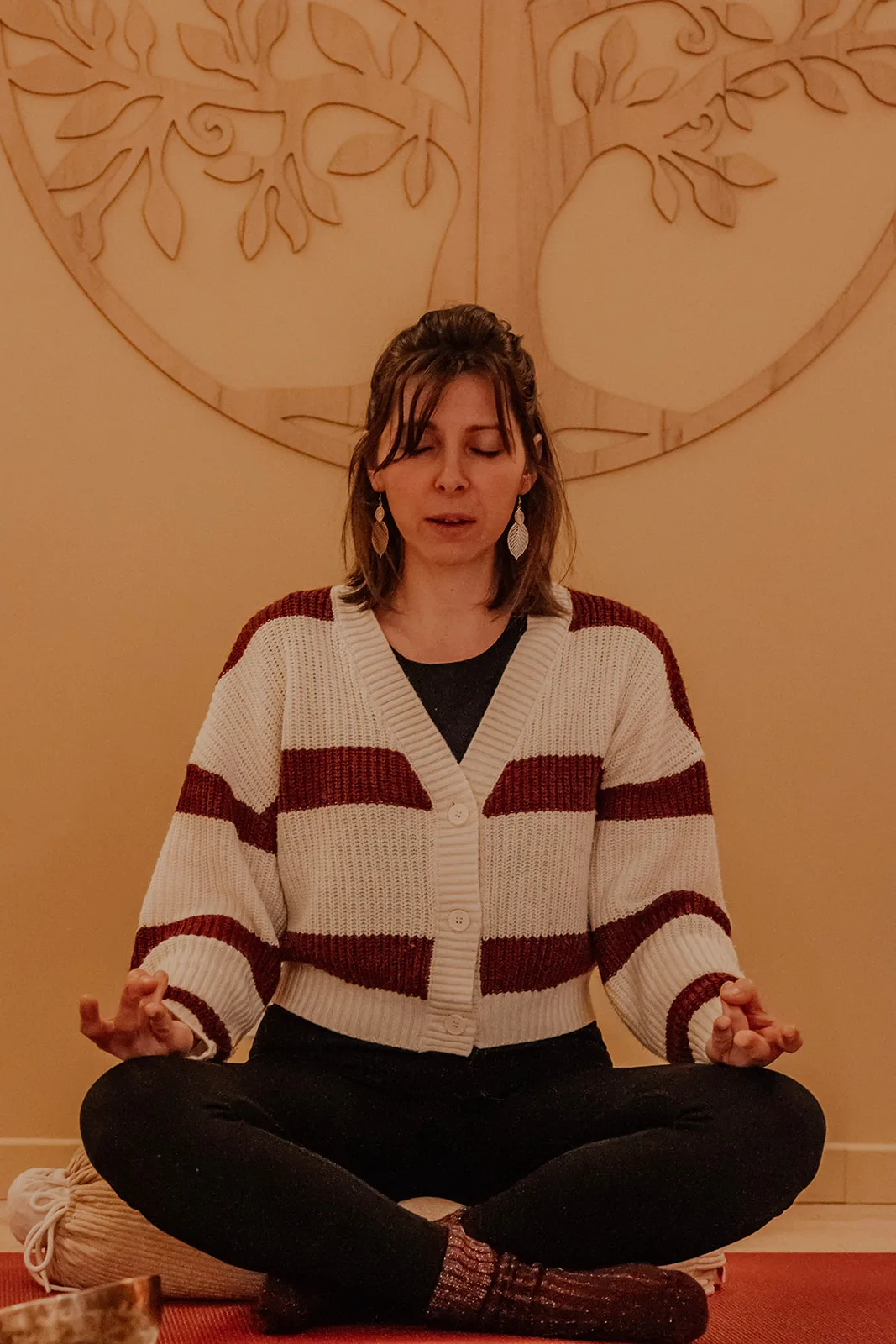 Portrait de Fabienne