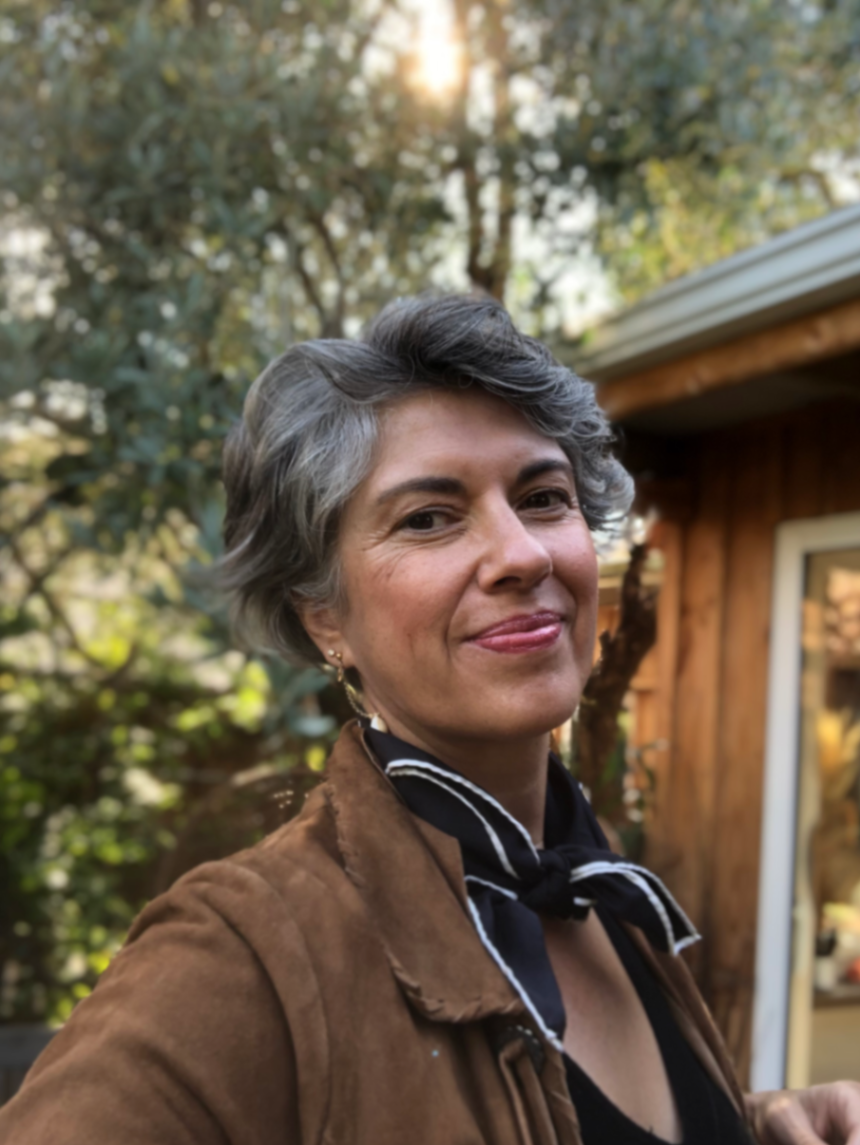 Portrait de Virginie Sanchez