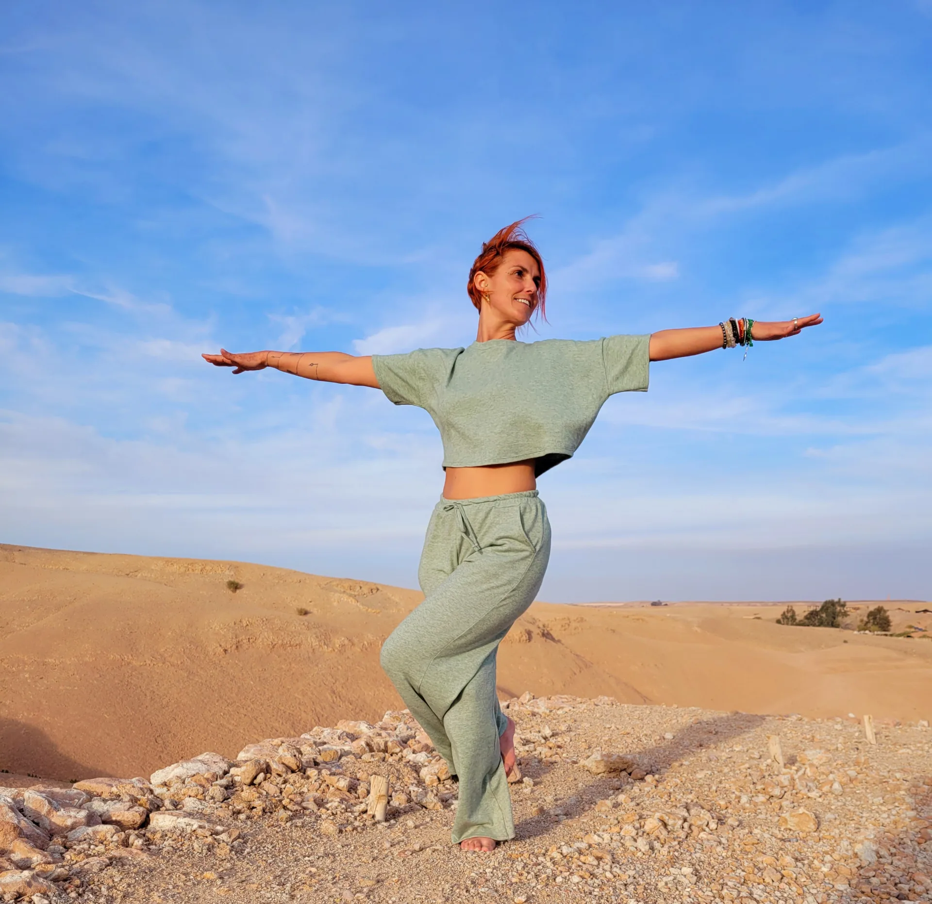 Photo de couverture de Marie-Laure Yoga
