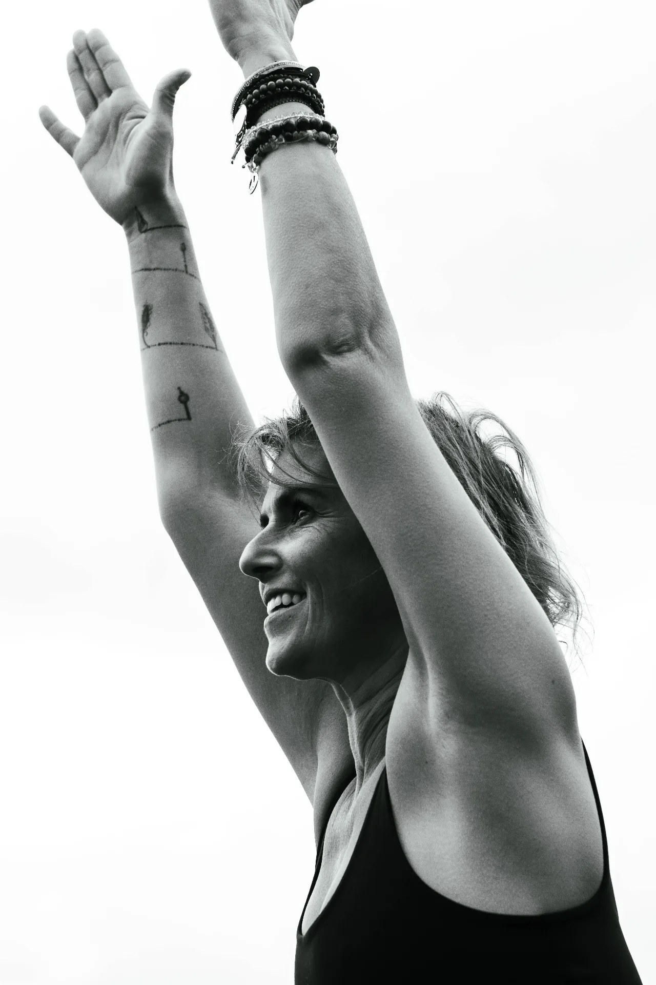 Portrait de Marie-Laure Yoga