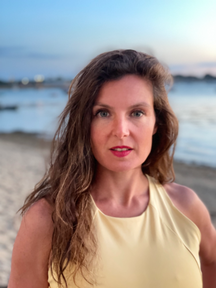 Portrait de Candice Glimois