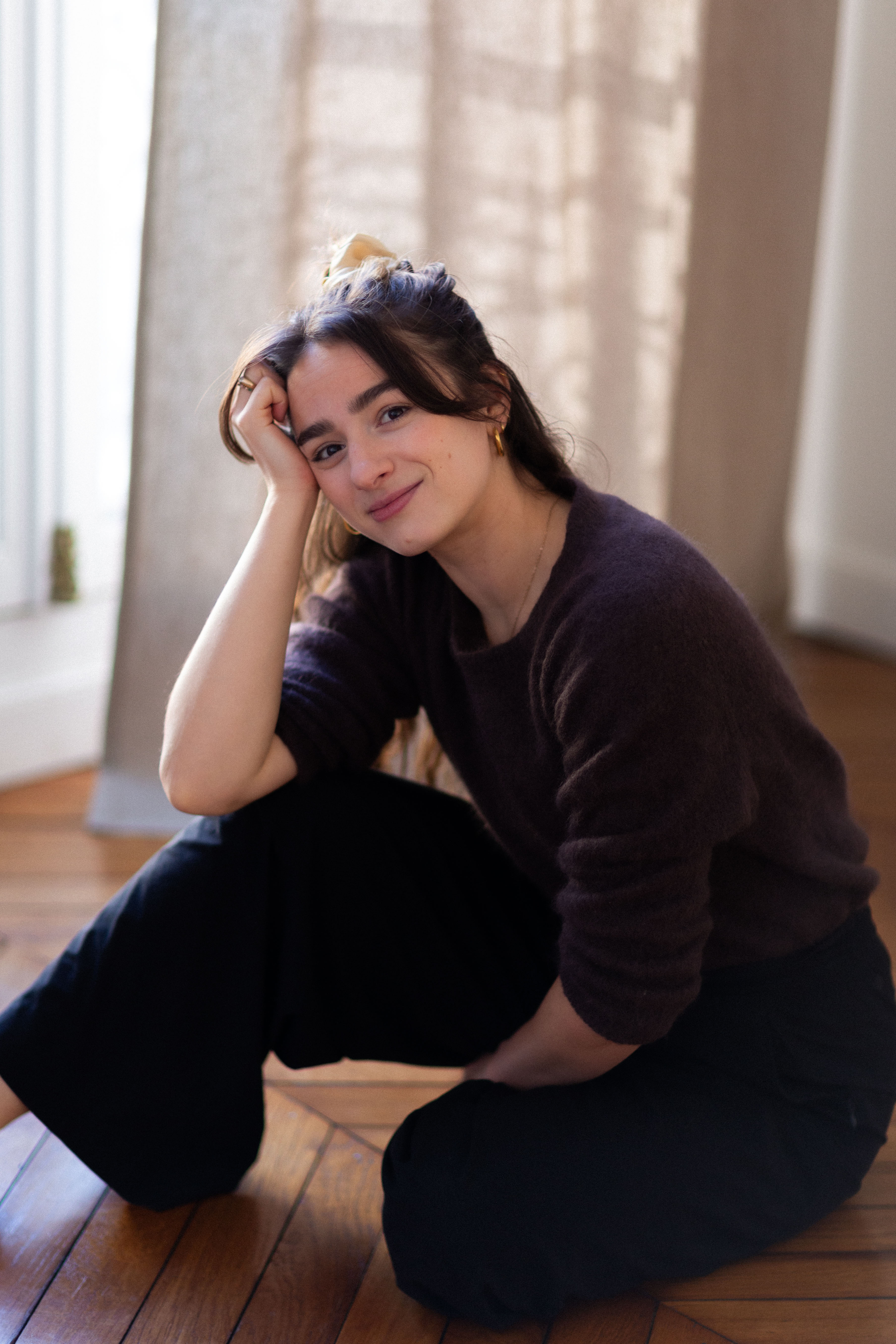 Portrait de Cécé Schwag